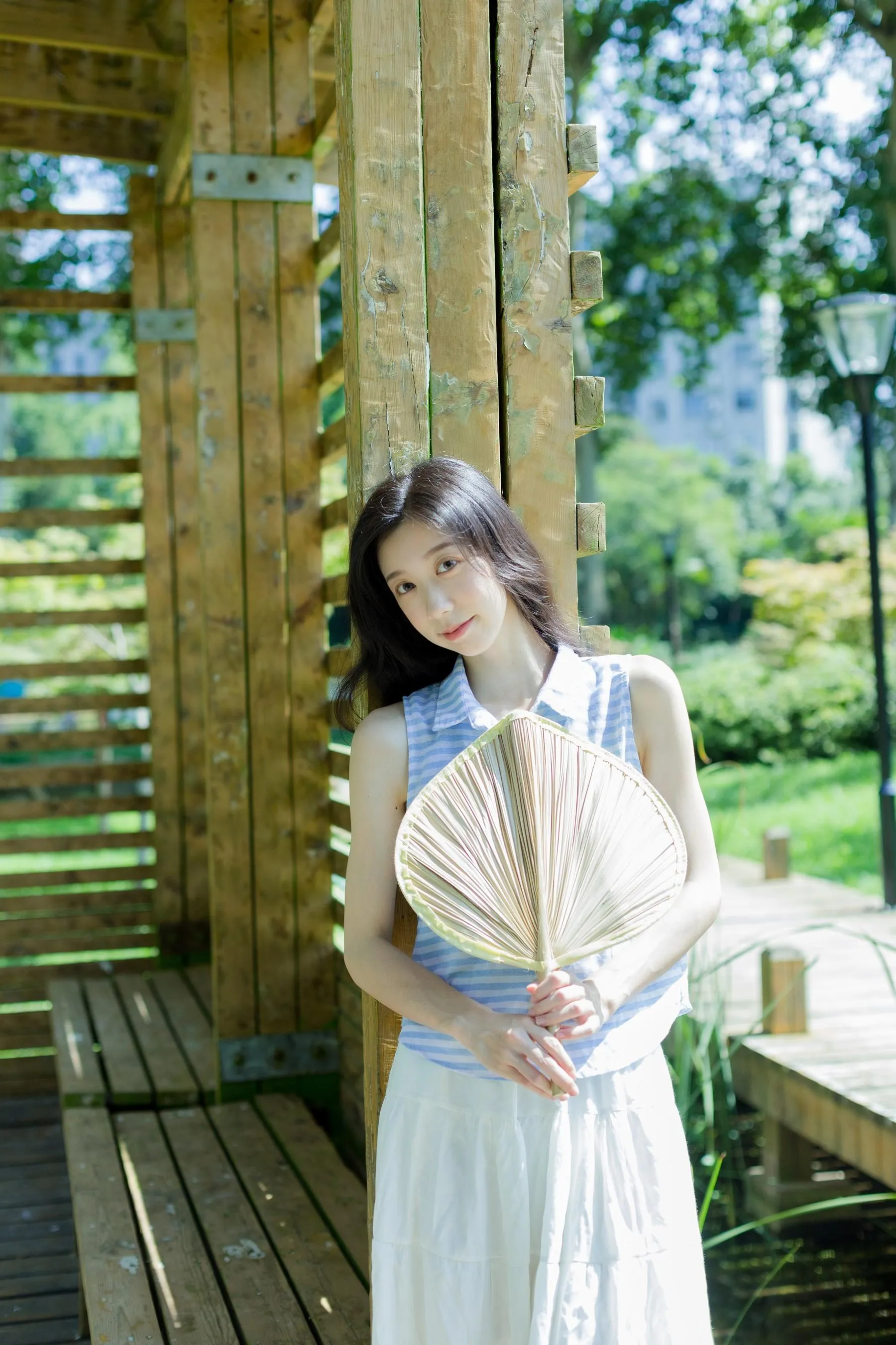 [YITUYU艺图语]2022.09.23 在你的身边 饲猫少女- [36P]插图3